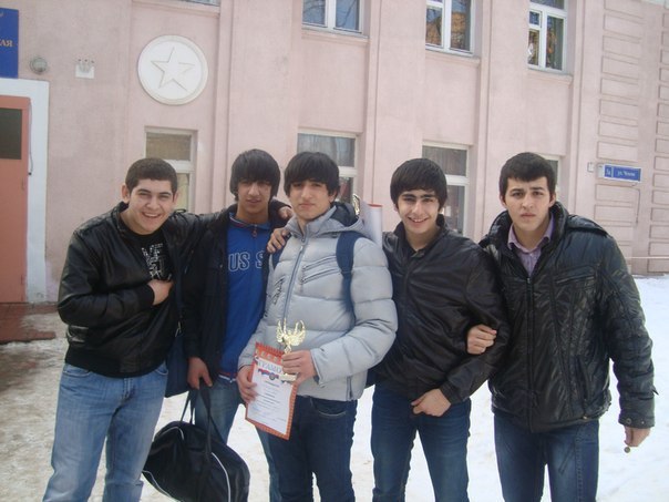 Георгий Карабахский | Москва