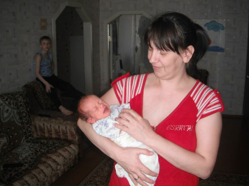 Евгений Новохрест Николаевич | Мортка