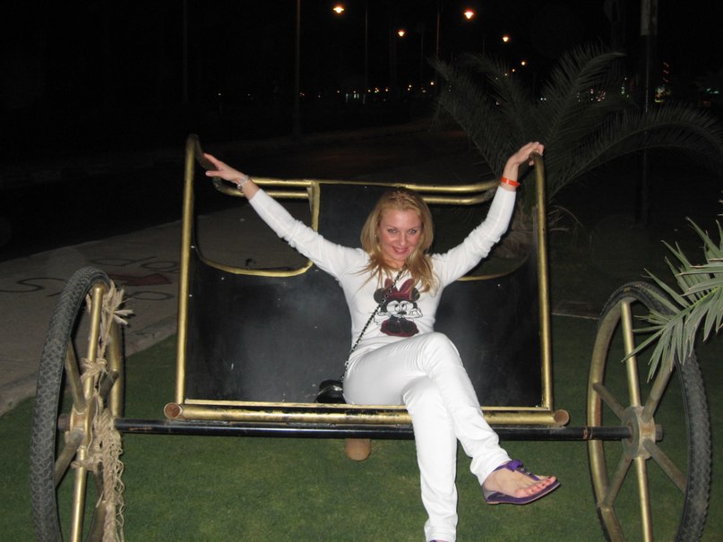 Виктория Благодетелева | Москва