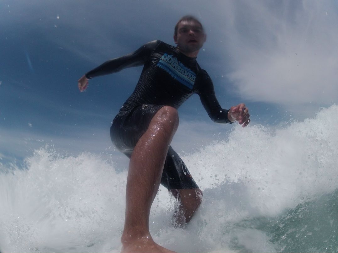 Данила Жуков | Gold Coast