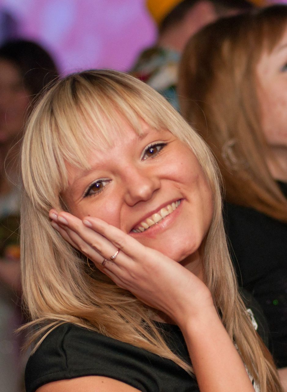 Александра Перепендо | Мончегорск