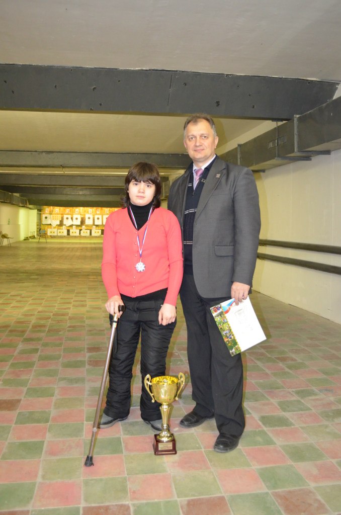 Мария Чемезова | Каменск-Уральский