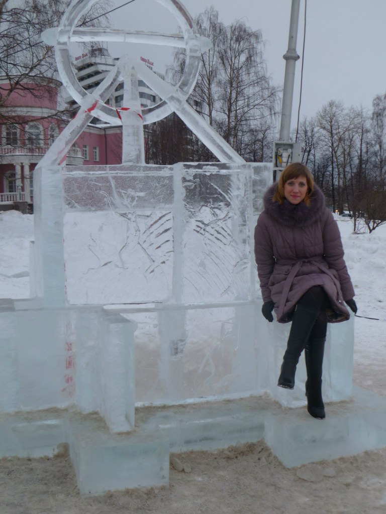 Татьяна Максымива ♈ | Мурманск