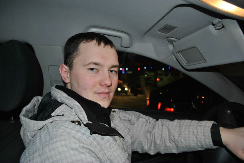 Алексей Лебедкин | Екатеринбург