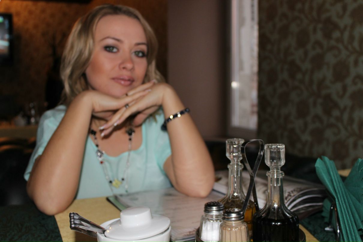 Александра Лазукова ♀ | Москва