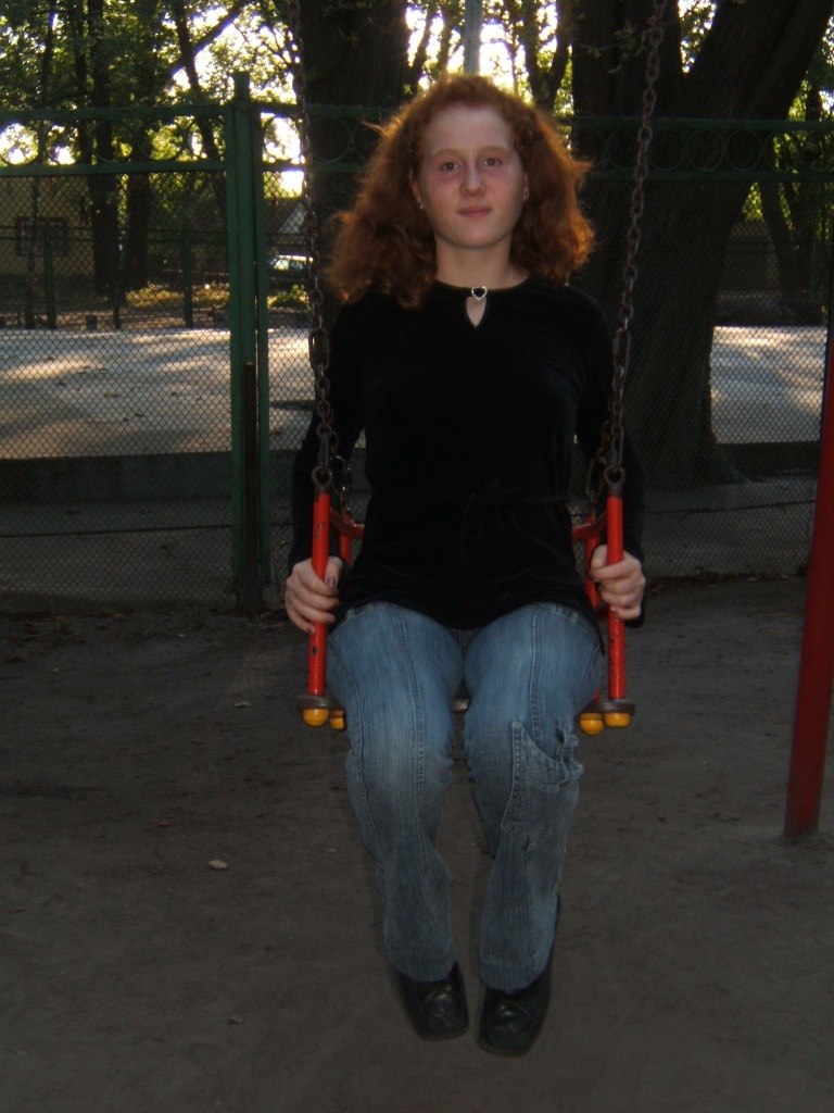 Оля Бобышкина | Золотоноша