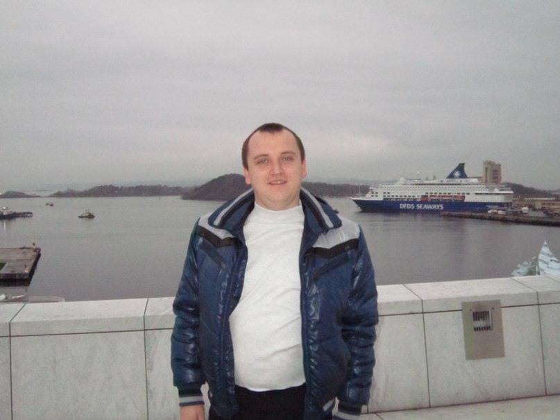 Алексей Фролов | Санкт-Петербург