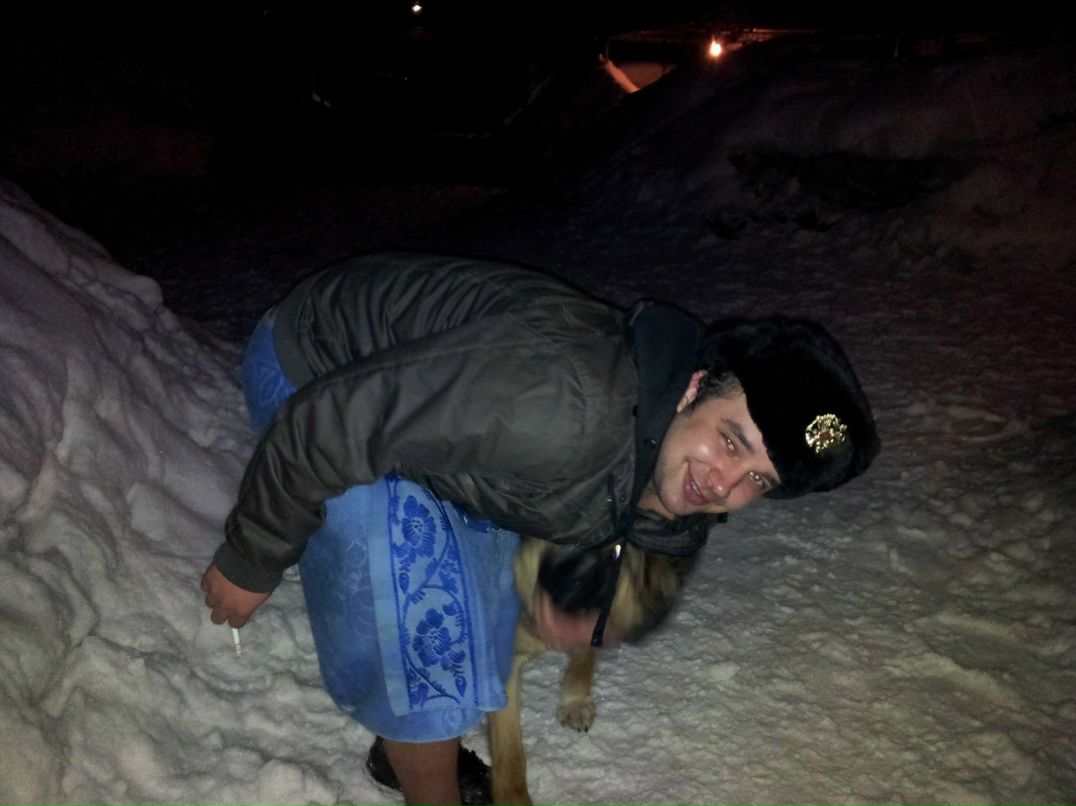 Илья Гасанов | Самара