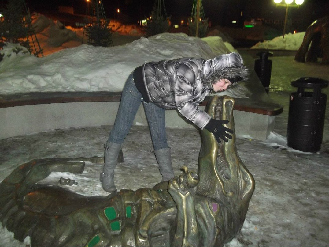 Ирина Бориева | Самара