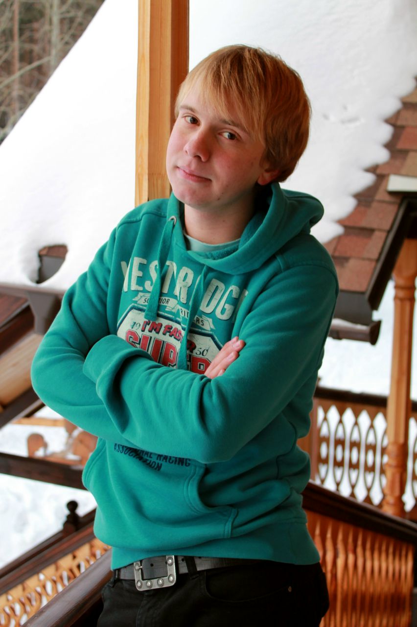 Pavel Afonin | Рязань