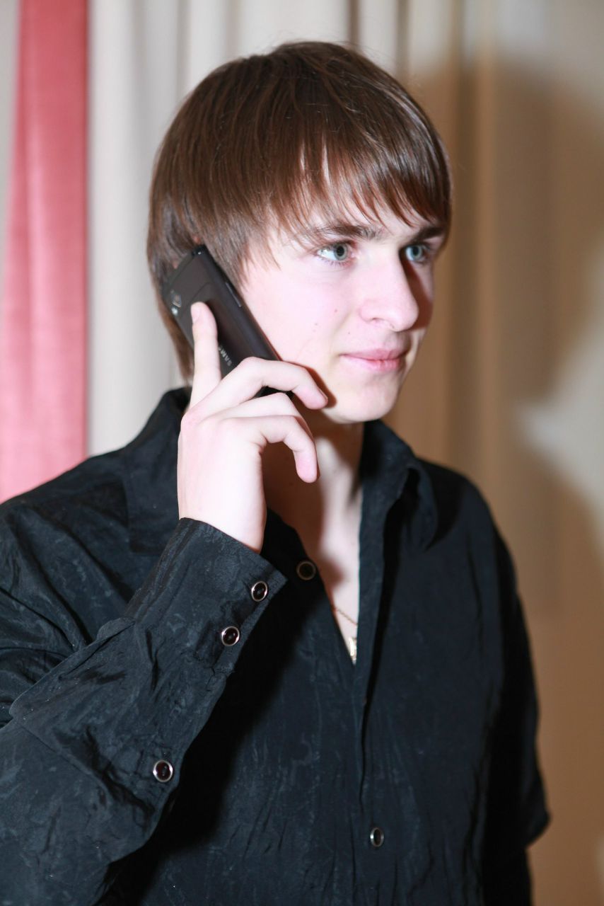 Сергей Анкинович | Санкт-Петербург