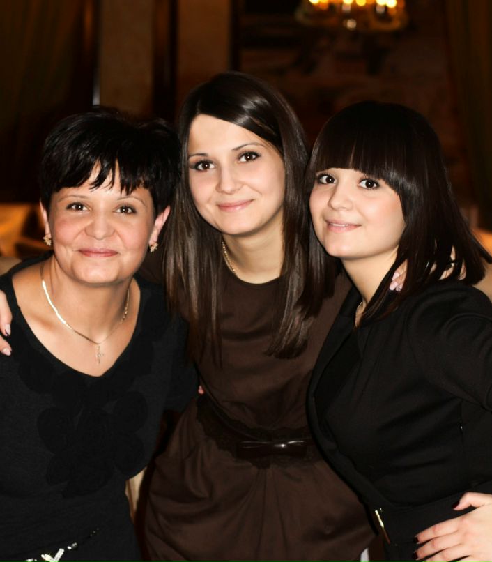 Катя Чернега | Одесса