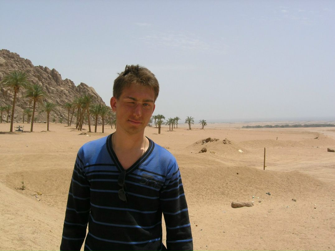 Владимир Семашко Константинович | Санкт-Петербург