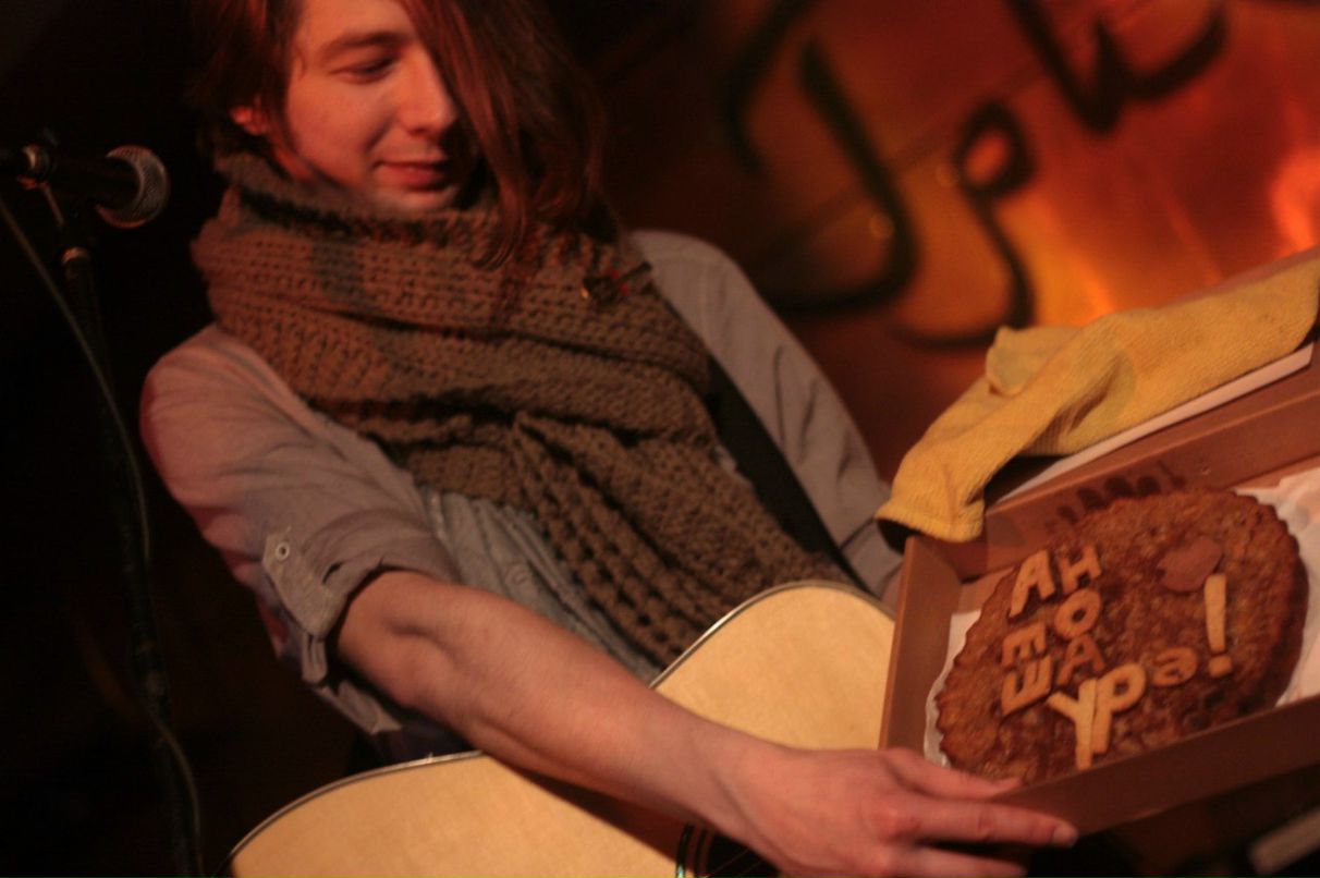 Антон Шанихин | Санкт-Петербург