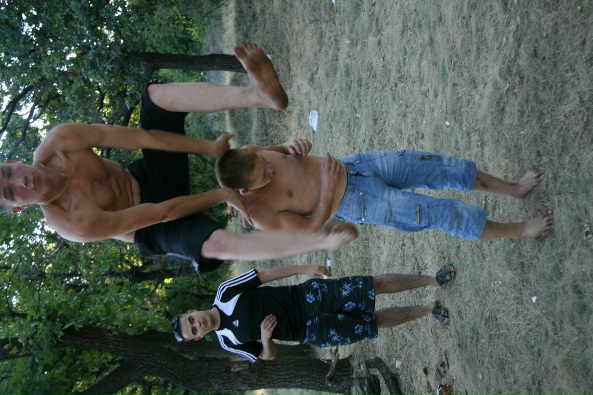 Илья Кравченко Алексеевич | Лозовский