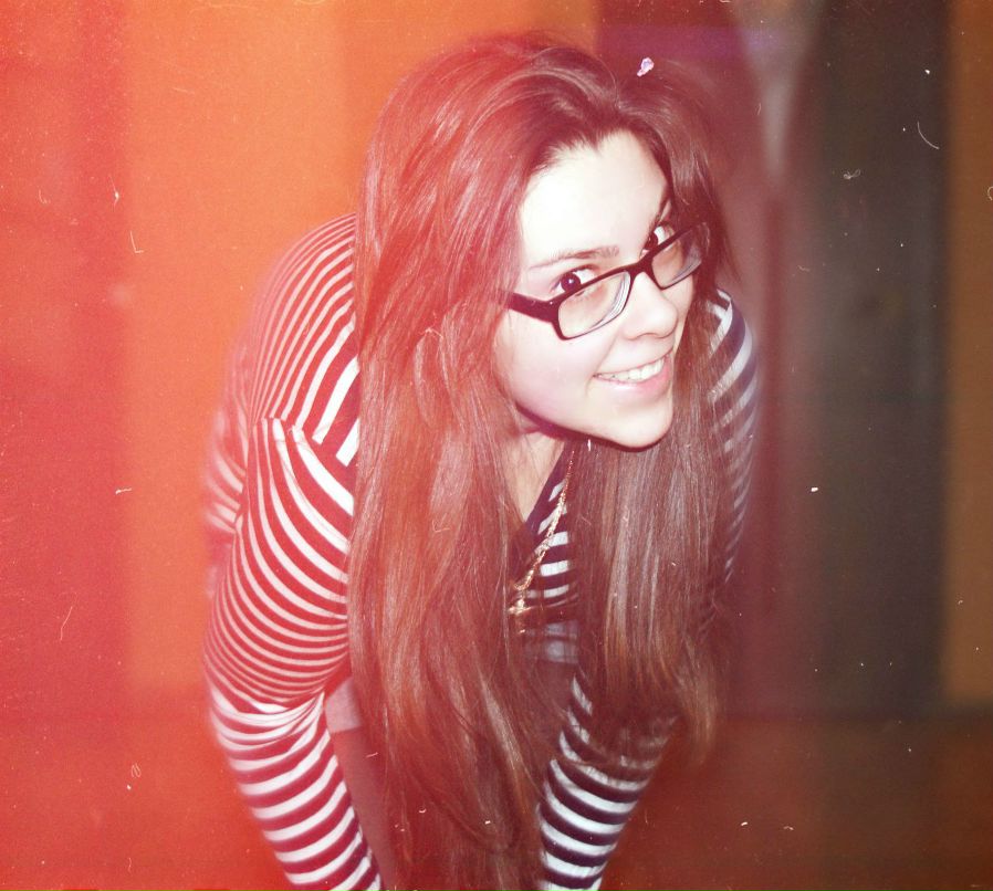 Женечка Семенас | Усть-Кут