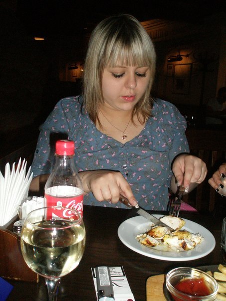 Оля Филипповская | Минск