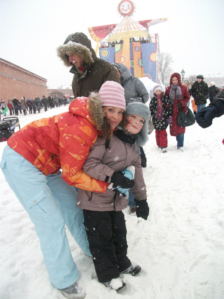 Инесса Запорожец | Санкт-Петербург