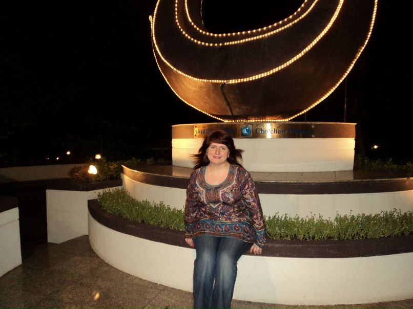 Татьяна Зотова __ ( Иноземцева )___ | Санкт-Петербург