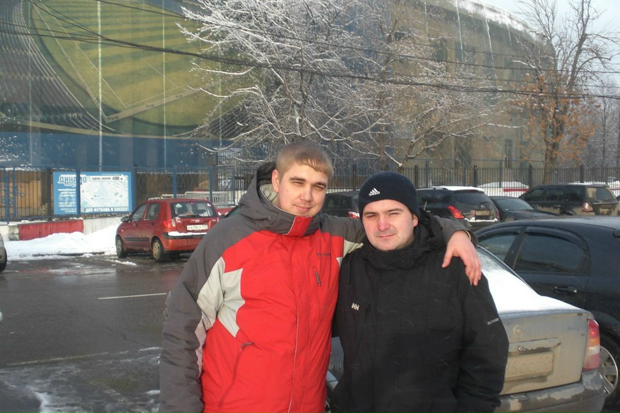 Сашка Бродяга | Москва