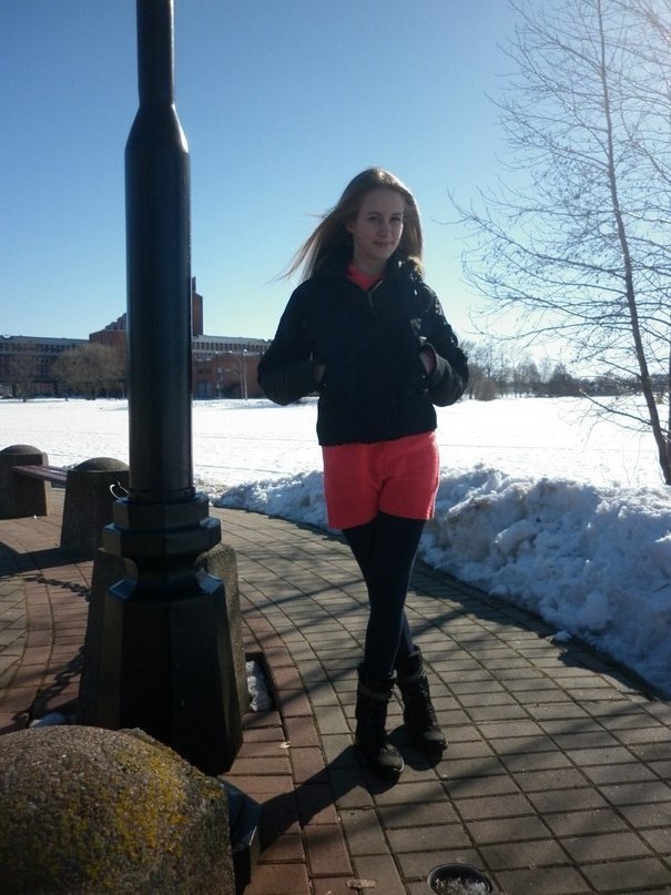 Ксюша Федосеева *Ivi* | Санкт-Петербург