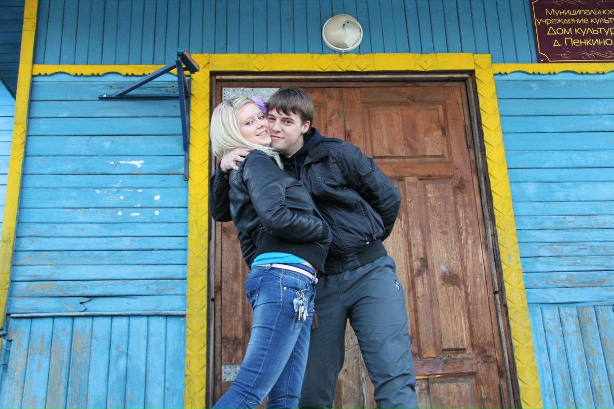 Евгений Шишкин | Владимир