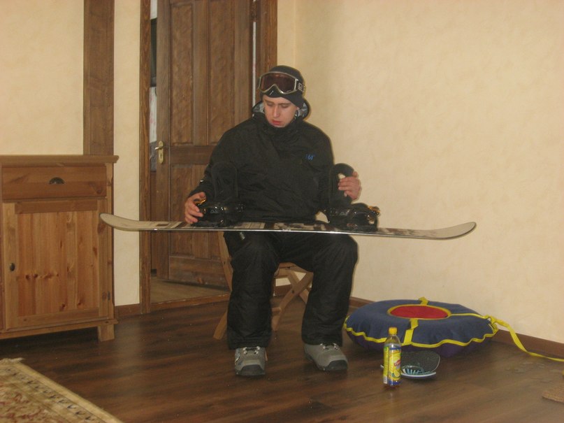 Максим Ненштель | Назарово