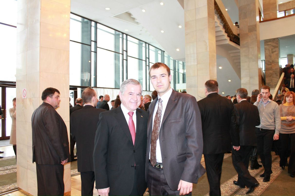 Юрій Сметана | Одесса