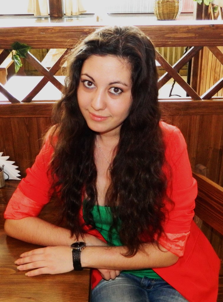 Svetik Tolstova-Khokhlova (=СВЕТЛЯЧОК=) | 