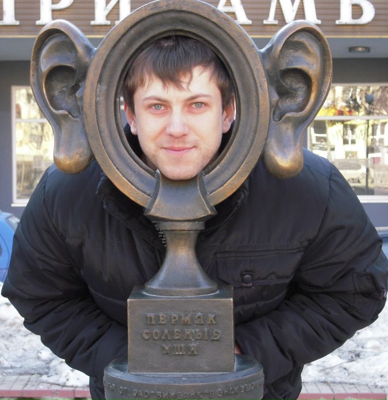 Илдар Латыпов | Киров