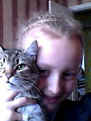 Даша Стафиевская | Барабинск