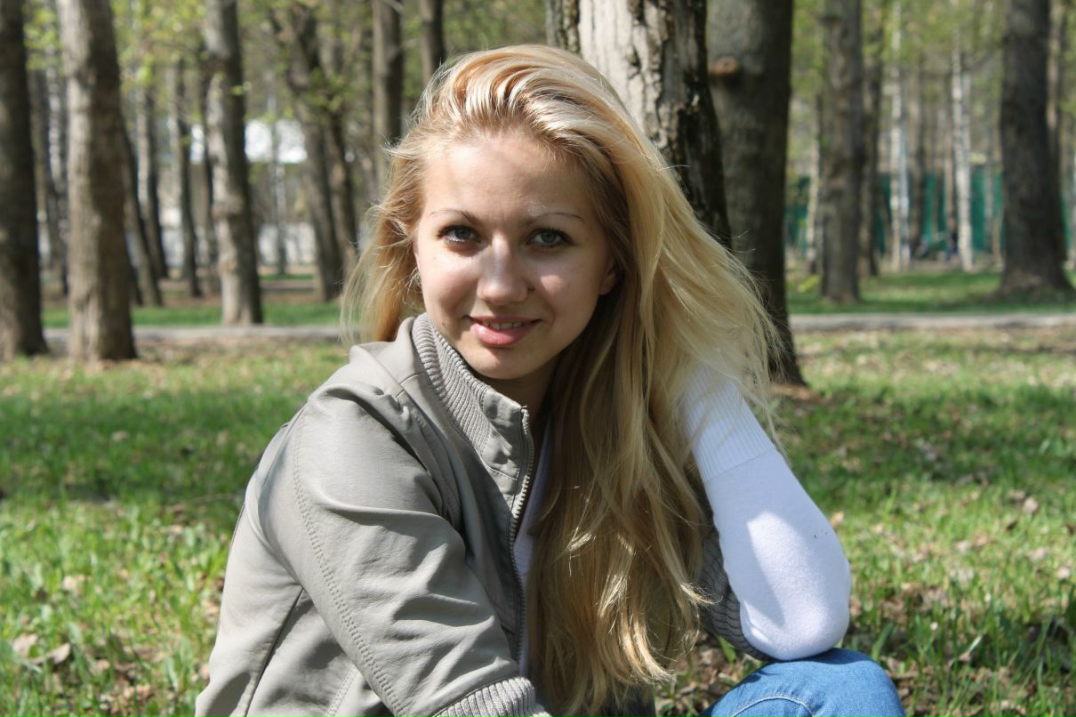 Анастасия Полякова ✿ܓ | Москва