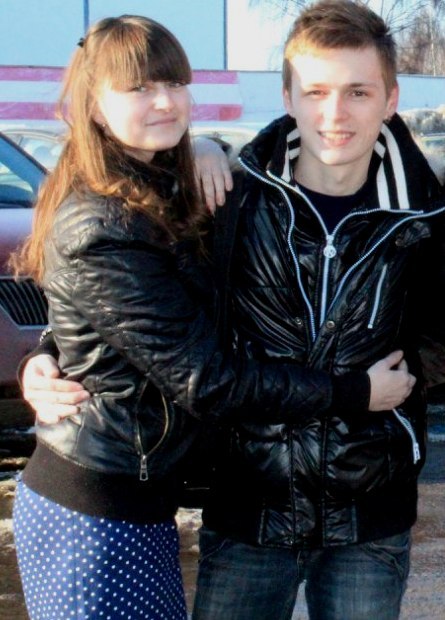 Полина Пройдохина | Владимир