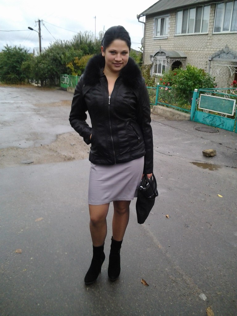 Альонка Касько | Винница