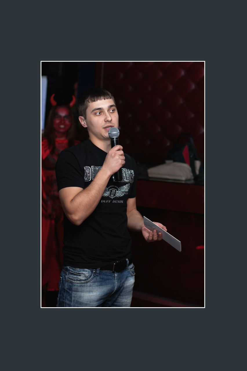 Святослав Бодня Олегович | Ростов-на-Дону