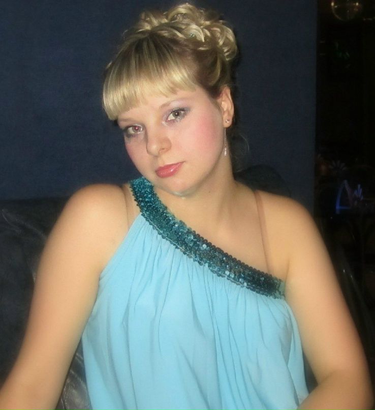 Анна Кострюкова | Вологда