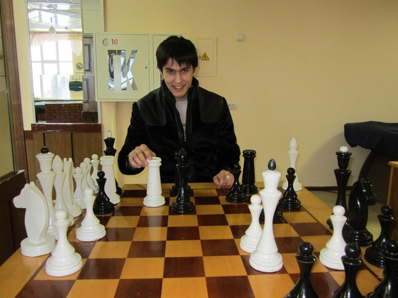 Никита Ижболдин | Ижевск