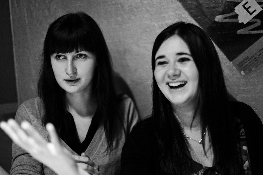 Наташа Лопатина | Минск