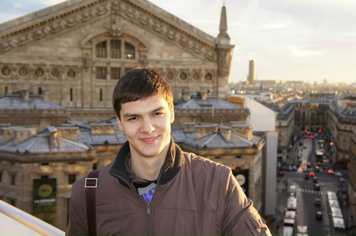 Евгений Соловьев | Москва