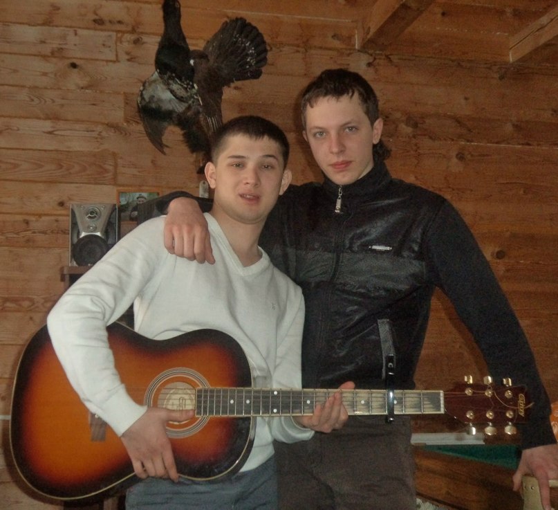 Рустам Закиев | Ижевск