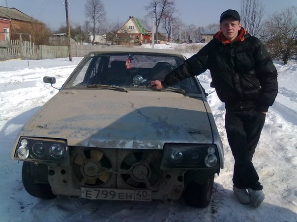 Саша Пантелеев | Калуга