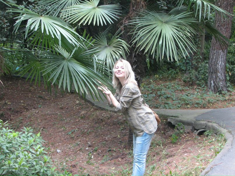 Аня Тихомирова | 