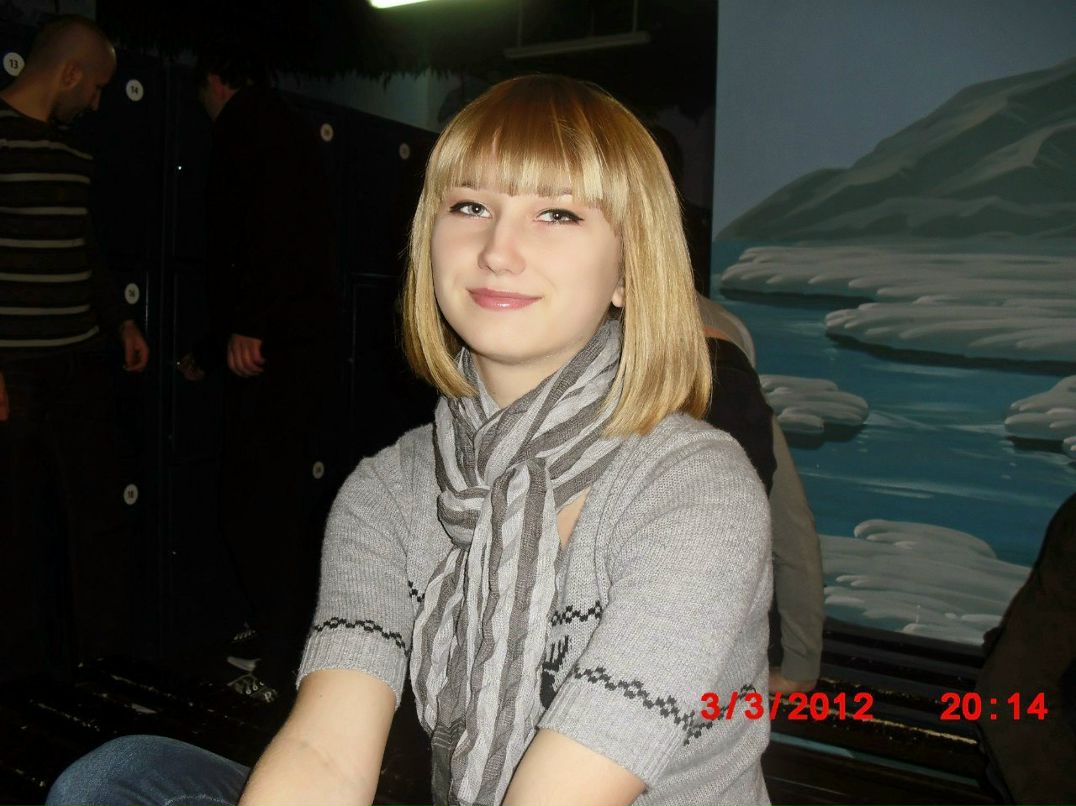 Екатерина Кравчук | Родинское