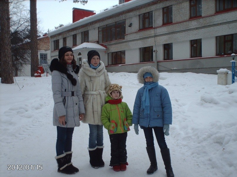 Татьяна Муханова | Альметьевск