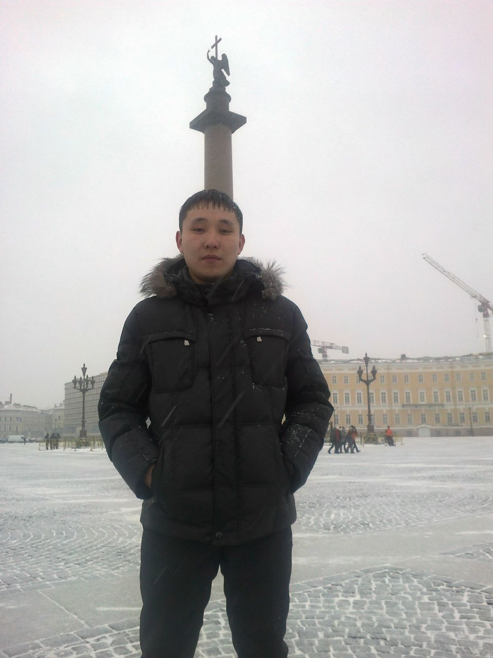 Владимир Макаров HerrissonQck | Санкт-Петербург