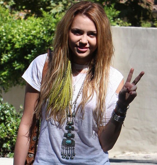 №44, Miley Cyrus, 33 года, Los Angeles, США №44, Miley Cyrus, 33 года, Los Angeles, США