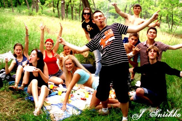 Таина Федосеева | Одесса