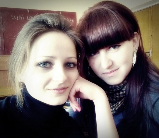 Катя Рыбачок | Житомир