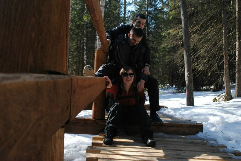 Алла Аликина | Красноярск