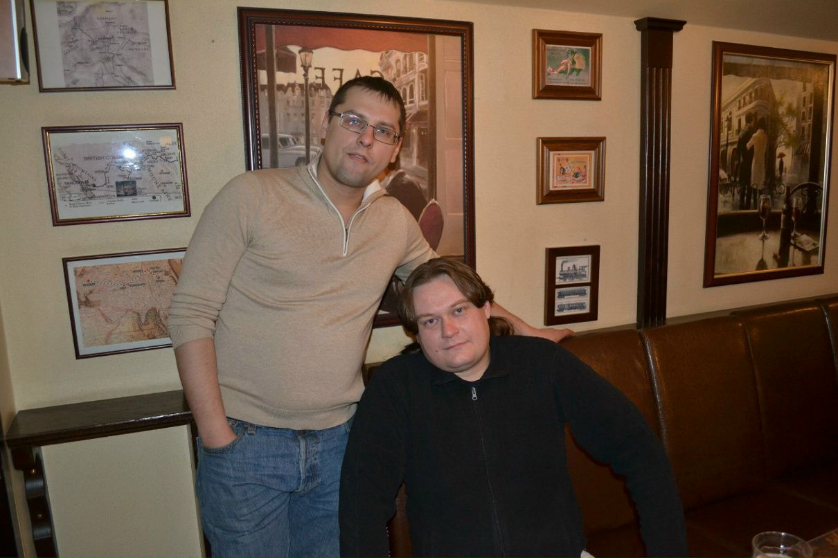 Олег Ветлугин Jukov | Санкт-Петербург